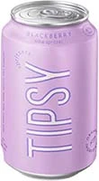 Tipsy Blackberry Spritzer 12oz