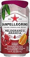 Sanpellegrino Org Pomegranate