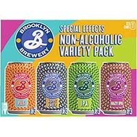 Brooklyn Na Variety 12pk Cans