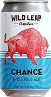 Wild Leap Chance Ipa 12pk