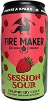 Fire Maker Strawberry Feels 6pk Cn Is Out Of Stock