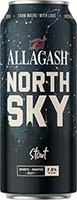 Allagash North Sky Stout 6pk