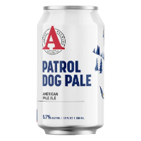 Avery Patrol Dog Pale 12oz