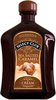 Select Club Sea Salted Caramel Whiskey