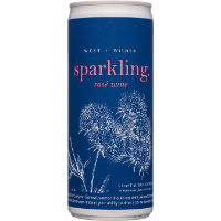 West And Wilder Can Sparkling Rose Single