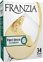 Franzia P Grigio/colombard 5l