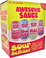 Awesome Sauce Sour Seltzer 12pk Is Out Of Stock