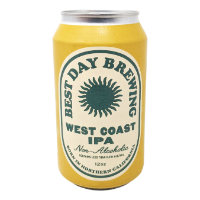 Best Day Non Alcoholic West Cost Ipa  6pk Can