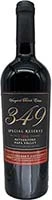 Block 349 Cabernet Sauvignon Rutherford