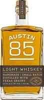 Austin 85 Light Whiskey Sb 750ml