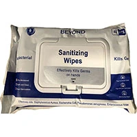 Sanitizing Wipes Cannister 100ct