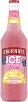 Smirnoff Ice Pink Lemonade