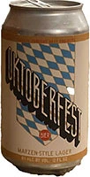 Twelve Percent Oktoberfest