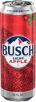 Busch Apple 24oz Is Out Of Stock