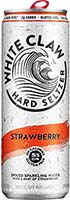 White Claw Strawberry 24 Oz