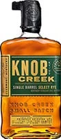 Knob Creek Rye 100