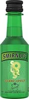 Smirnoff                       Green Apple 50ml