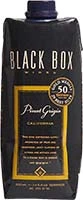 Black Box Pinot Grigio Is Out Of Stock