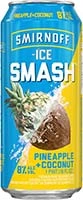 Smirnoff Ice Smash Pineapple And Coconut