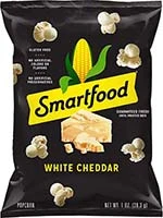 Smartfood Popcorn White Cheddar