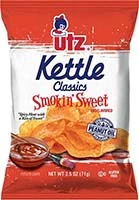 Utz Kettle Smokin Sweet 2.5 Oz