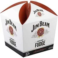 Jim Beam Bourbon Fudge Tin