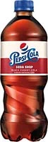 Pepsi Cola Blk Cherry Soda