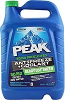 Peak50/50coolant1gallon