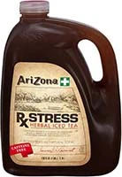 Arizona Rx Stress Tea 128z