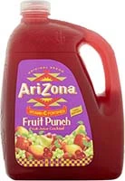 Arizona Fruit Punch 128oz