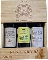 Les Vins De Bordeaux 3pk