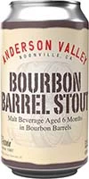 Anderson Valley Bourbon Barrel Stout 4pk