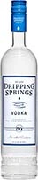 Dripping Springs Lemon Vodka