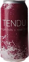 Tendu Bubbles Ros? By Matthiasson       375ml Can