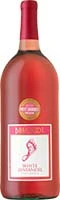 Barefoot Cellars White Zinfandel Wine