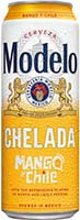 Modelo Chelada Mango Chile 24oz Can