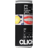Cliche Lemon Blueberry Wine Hard Seltzer 4pk Cans