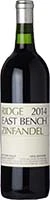 Ridge 'east Bench' Zinfandel