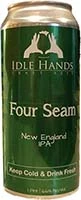 Idle Hands Four Seam 4 Pk - Ma