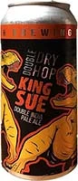 Toppling Goliath Double Dry Hop King Sue