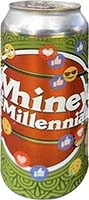 Call To Arms Whiney The Millennial 4pk 16oz Cans