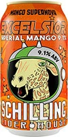 Schilling Mango Cider 6 Pk - Wa