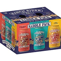 Ranch Rider Variety 6 Can