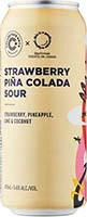 Collective Art Strawberry Pina Colada Sour Is Out Of Stock