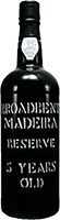 Broadbent 5-yr Reserve Madeira