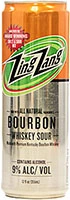 Zing Zang Rtd Bourbon Whiskey Sour 4pk Is Out Of Stock