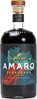 Bully Boy Amaro Rabarbaro 60 Is Out Of Stock