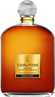 Coalition Straight Rye Whiskey