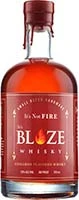 Blaze                          Cinnamon Whiskey