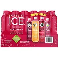 Sparkling Ice Purple Variety 12pk/17oz Btl